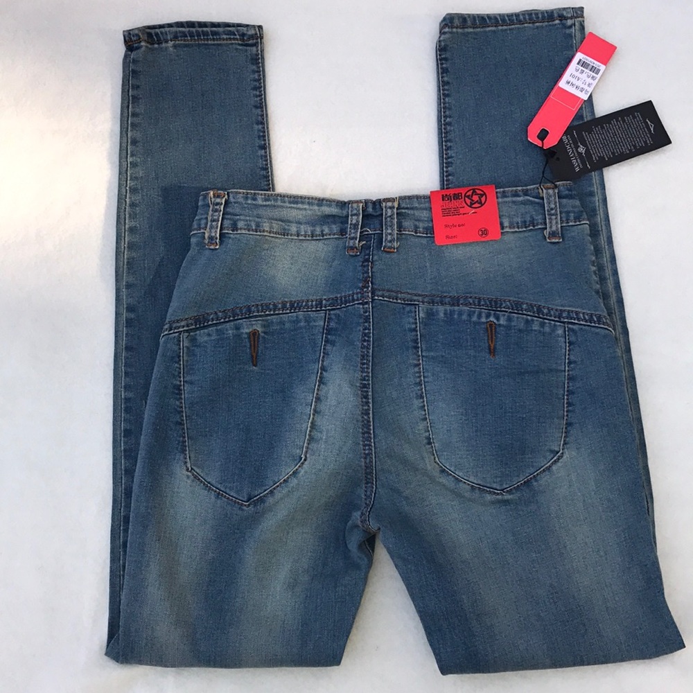 Skinny jean